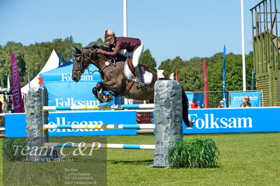 Showjumping
Folksam Open 5-åriga hästar - Final
Nøgleord: julie johansson;kannonqulan