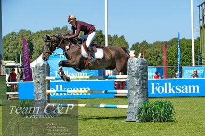Showjumping
Folksam Open 5-åriga hästar - Final
Nøgleord: julie johansson;kannonqulan