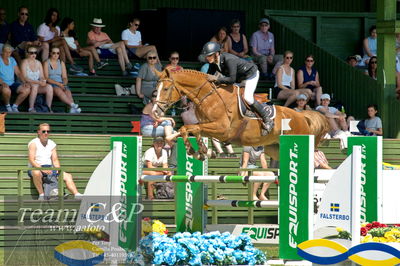 Showjumping
Folksam Open 5-åriga hästar - Final
Nøgleord: jörgen larsson;ludo dv