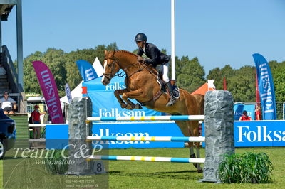 Showjumping
Folksam Open 5-åriga hästar - Final
Nøgleord: jörgen larsson;ludo dv