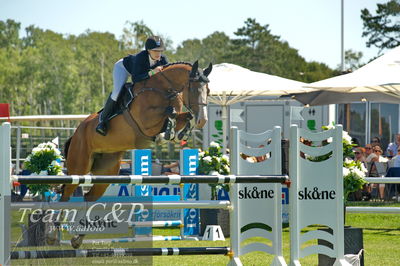 Showjumping
Folksam Open 5-åriga hästar - Final
Nøgleord: katrine højholt;syvhøjegårds footloose