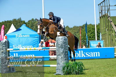 Showjumping
Folksam Open 5-åriga hästar - Final
Nøgleord: katrine højholt;syvhøjegårds footloose