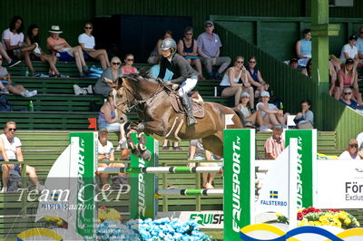 Showjumping
Folksam Open 5-åriga hästar - Final
Nøgleord: satu liukkenen;selma swb