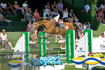 Showjumping
Folksam Open 5-åriga hästar - Final
Nøgleord: viktor edvinsson;thorsagårdens hertha