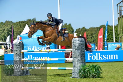 Showjumping
Folksam Open 5-åriga hästar - Final
Nøgleord: viktor edvinsson;thorsagårdens hertha