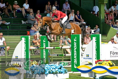 Showjumping
Folksam Open 5-åriga hästar - Final
Nøgleord: caroline persson;pamina