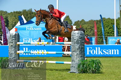 Showjumping
Folksam Open 5-åriga hästar - Final
Nøgleord: caroline persson;pamina