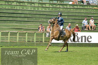 Showjumping
Folksam Open 5-åriga hästar - Final
Nøgleord: lone marie oeglen;lightning blue ws