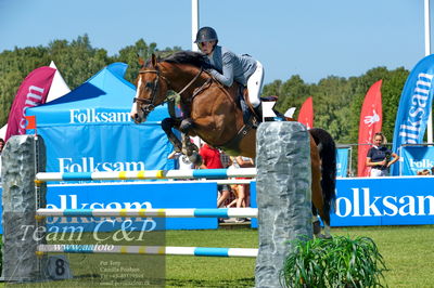 Showjumping
Folksam Open 5-åriga hästar - Final
Nøgleord: emma emanuelsson;coventry moon