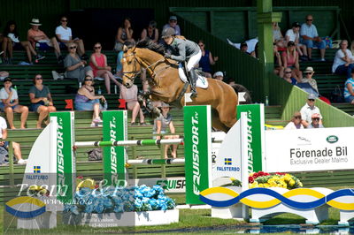 Showjumping
Folksam Open 5-åriga hästar - Final
Nøgleord: karen  møller rohde;evolution ask dwb