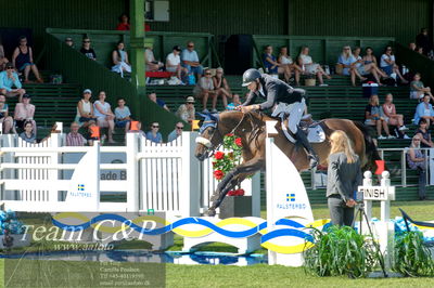 Showjumping
Derby CSI3 Table A (238.2.2) 1.50m
Nøgleord: viggo björklund;merida 8