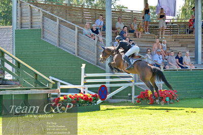 Showjumping
Derby CSI3 Table A (238.2.2) 1.50m
Nøgleord: viggo björklund;merida 8