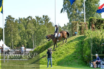 Showjumping
Derby CSI3 Table A (238.2.2) 1.50m
Nøgleord: viggo björklund;merida 8