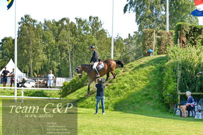 Showjumping
Derby CSI3 Table A (238.2.2) 1.50m
Nøgleord: viggo björklund;merida 8