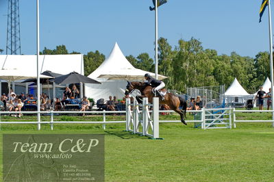 Showjumping
Derby CSI3 Table A (238.2.2) 1.50m
Nøgleord: viggo björklund;merida 8