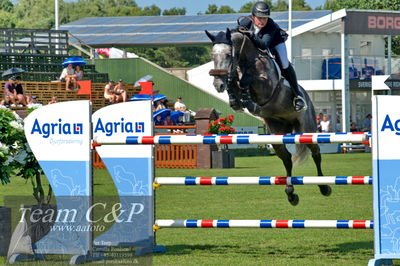 Showjumping
Derby CSI3 Table A (238.2.2) 1.50m
Nøgleord: ciaran nallon;nirvana c