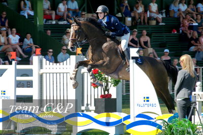 Showjumping
Derby CSI3 Table A (238.2.2) 1.50m
Nøgleord: joel torstenson;felix