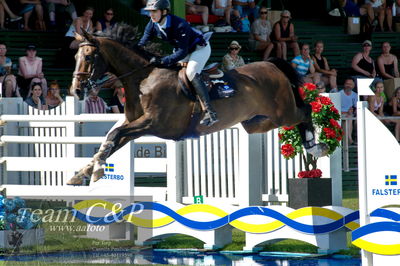 Showjumping
Derby CSI3 Table A (238.2.2) 1.50m
Nøgleord: joel torstenson;felix