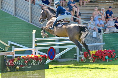 Showjumping
Derby CSI3 Table A (238.2.2) 1.50m
Nøgleord: joel torstenson;felix