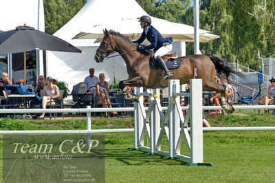 Showjumping
Derby CSI3 Table A (238.2.2) 1.50m
Nøgleord: joel torstenson;felix
