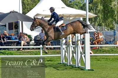 Showjumping
Derby CSI3 Table A (238.2.2) 1.50m
Nøgleord: joel torstenson;felix