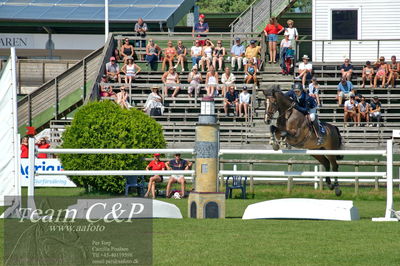 Showjumping
Derby CSI3 Table A (238.2.2) 1.50m
Nøgleord: joel torstenson;felix
