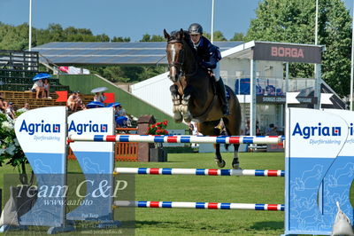 Showjumping
Derby CSI3 Table A (238.2.2) 1.50m
Nøgleord: joel torstenson;felix