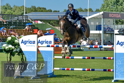 Showjumping
Derby CSI3 Table A (238.2.2) 1.50m
Nøgleord: joel torstenson;felix