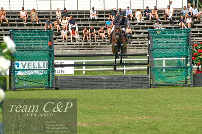 Showjumping
Derby CSI3 Table A (238.2.2) 1.50m
Nøgleord: jacob hellström;caliban h
