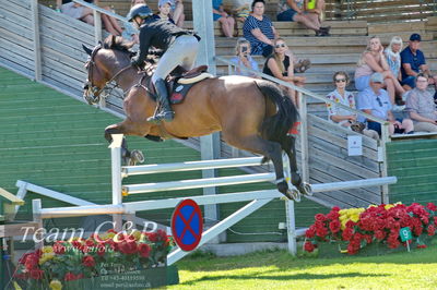 Showjumping
Derby CSI3 Table A (238.2.2) 1.50m
Nøgleord: jacob hellström;caliban h