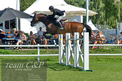 Showjumping
Derby CSI3 Table A (238.2.2) 1.50m
Nøgleord: jacob hellström;caliban h