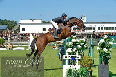Showjumping
Derby CSI3 Table A (238.2.2) 1.50m
Nøgleord: jacob hellström;caliban h