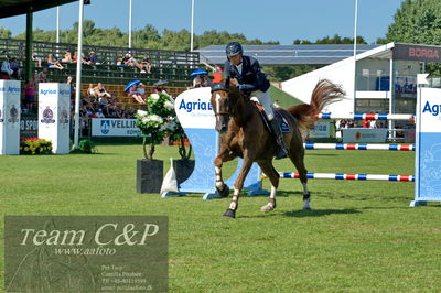 Showjumping
Derby CSI3 Table A (238.2.2) 1.50m
Nøgleord: luca maria moneta;tanka du marais