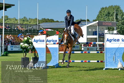 Showjumping
Derby CSI3 Table A (238.2.2) 1.50m
Nøgleord: jordy van massenhove;nelke van het zonnehof