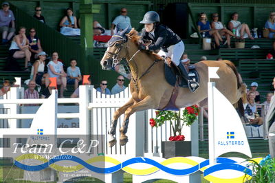 Showjumping
Derby CSI3 Table A (238.2.2) 1.50m
Nøgleord: victoria gulliksen;ballenteskin watch this