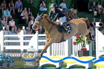 Showjumping
Derby CSI3 Table A (238.2.2) 1.50m
Nøgleord: victoria gulliksen;ballenteskin watch this