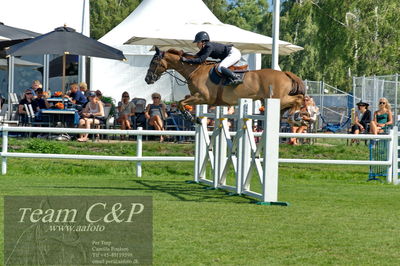 Showjumping
Derby CSI3 Table A (238.2.2) 1.50m
Nøgleord: victoria gulliksen;ballenteskin watch this