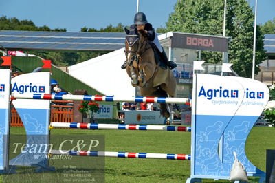 Showjumping
Derby CSI3 Table A (238.2.2) 1.50m
Nøgleord: victoria gulliksen;ballenteskin watch this