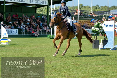 Showjumping
Derby CSI3 Table A (238.2.2) 1.50m
Nøgleord: alexa stais;carl-heinz b