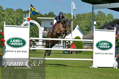 Showjumping
Derby CSI3 Table A (238.2.2) 1.50m
Nøgleord: stephanie holmen;cash du talus