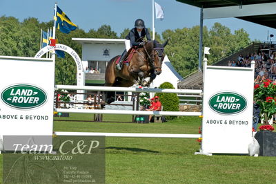 Showjumping
Derby CSI3 Table A (238.2.2) 1.50m
Nøgleord: stephanie holmen;cash du talus