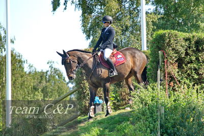 Showjumping
Derby CSI3 Table A (238.2.2) 1.50m
Nøgleord: stephanie holmen;cash du talus