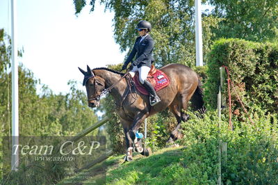 Showjumping
Derby CSI3 Table A (238.2.2) 1.50m
Nøgleord: stephanie holmen;cash du talus