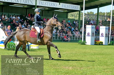 Showjumping
Derby CSI3 Table A (238.2.2) 1.50m
Nøgleord: stephanie holmen;cash du talus