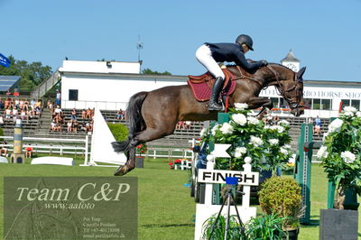 Showjumping
Derby CSI3 Table A (238.2.2) 1.50m
Nøgleord: stephanie holmen;cash du talus