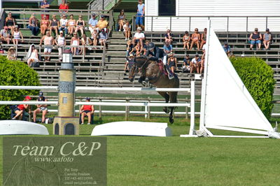 Showjumping
Derby CSI3 Table A (238.2.2) 1.50m
Nøgleord: stephanie holmen;cash du talus