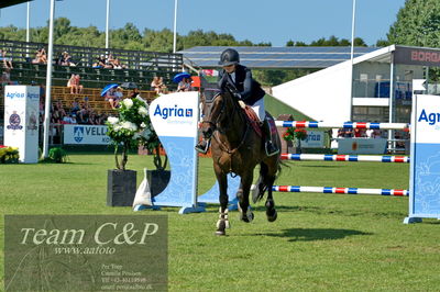 Showjumping
Derby CSI3 Table A (238.2.2) 1.50m
Nøgleord: stephanie holmen;cash du talus