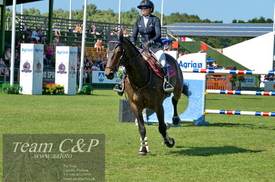 Showjumping
Derby CSI3 Table A (238.2.2) 1.50m
Nøgleord: stephanie holmen;cash du talus