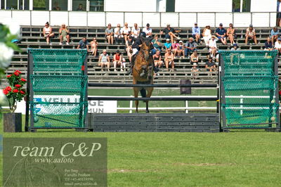 Showjumping
Derby CSI3 Table A (238.2.2) 1.50m
Nøgleord: helena lundbäck;antina v't merelsnest z