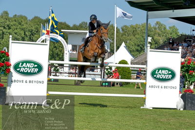 Showjumping
Derby CSI3 Table A (238.2.2) 1.50m
Nøgleord: helena lundbäck;antina v't merelsnest z